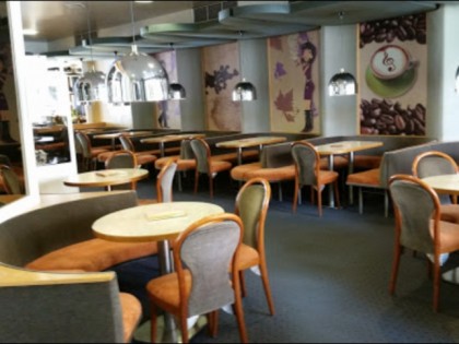 Фото: Schlosscafe