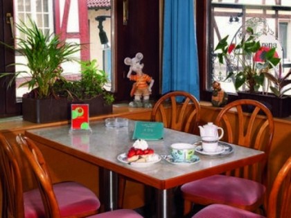 Фото: Schlosscafe